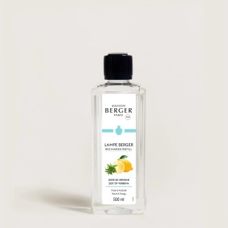 Recharge de Lampe Berger Zeste de Verveine (500ml ou 1L)