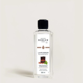 Recharge de Lampe Berger  Esprit de Patchouli
