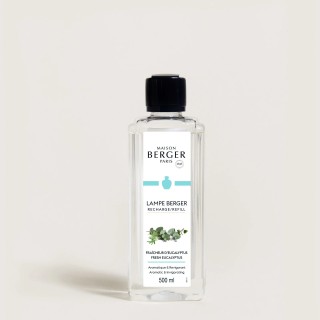 Recharge de Lampe Berger Fraîcheur d'Eucalyptus