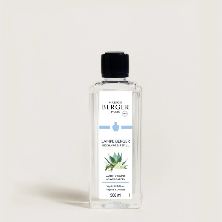 Recharge de Lampe Berger Jardin d'Agaves