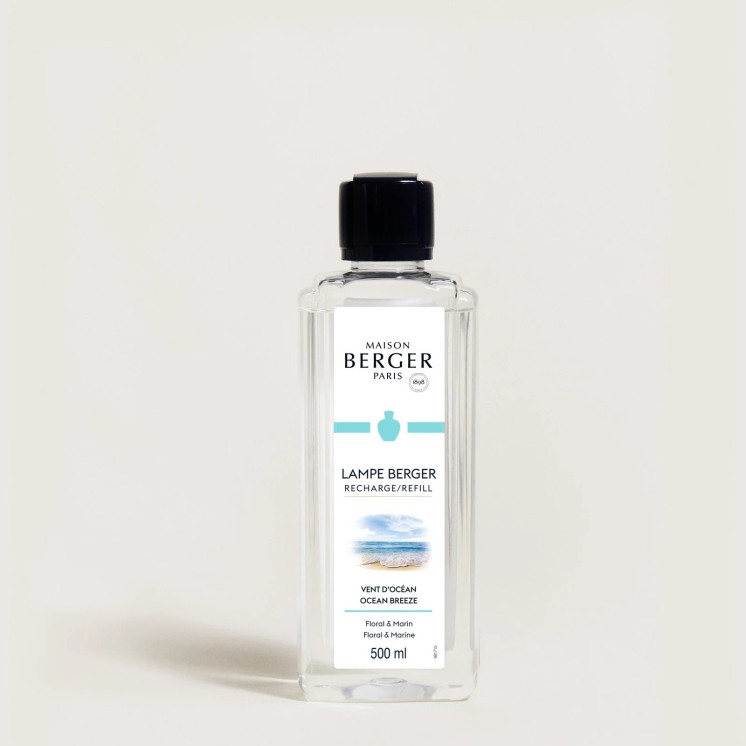 Recharge de Lampe Bergert parfumé Vent d'Océan