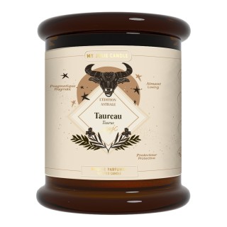 Bougie Astrale Taureau