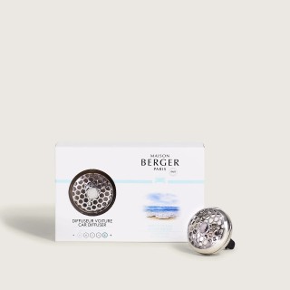 Diffuseur Voiture Vent d'Océan Maison Berger | Bougie Cosy