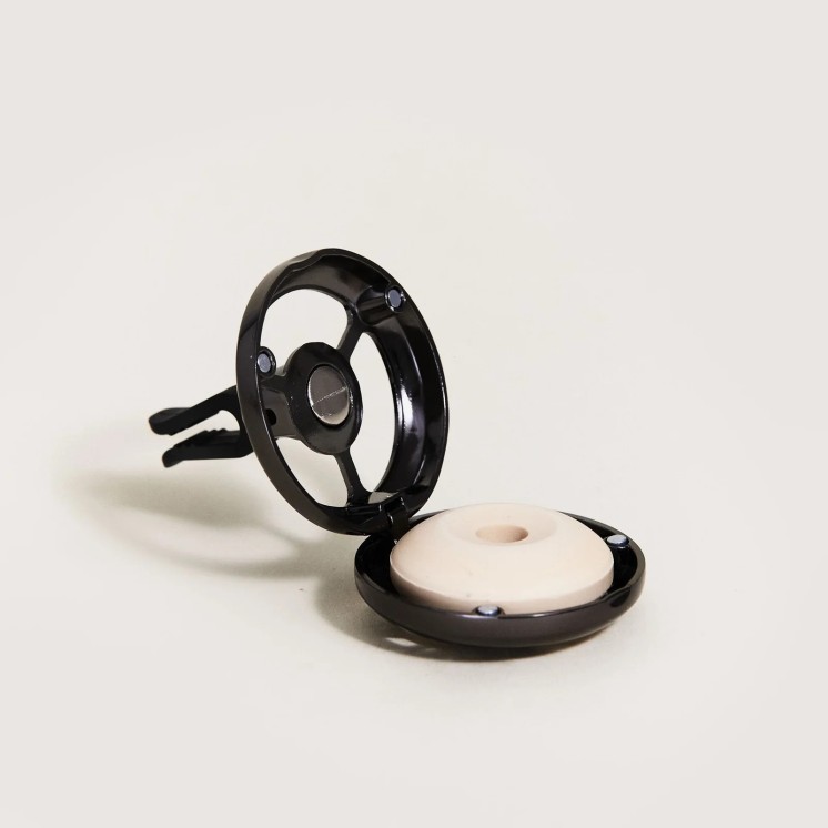 Diffuseur Voiture Lolita Lempicka Gun Métal | Bougie Cosy