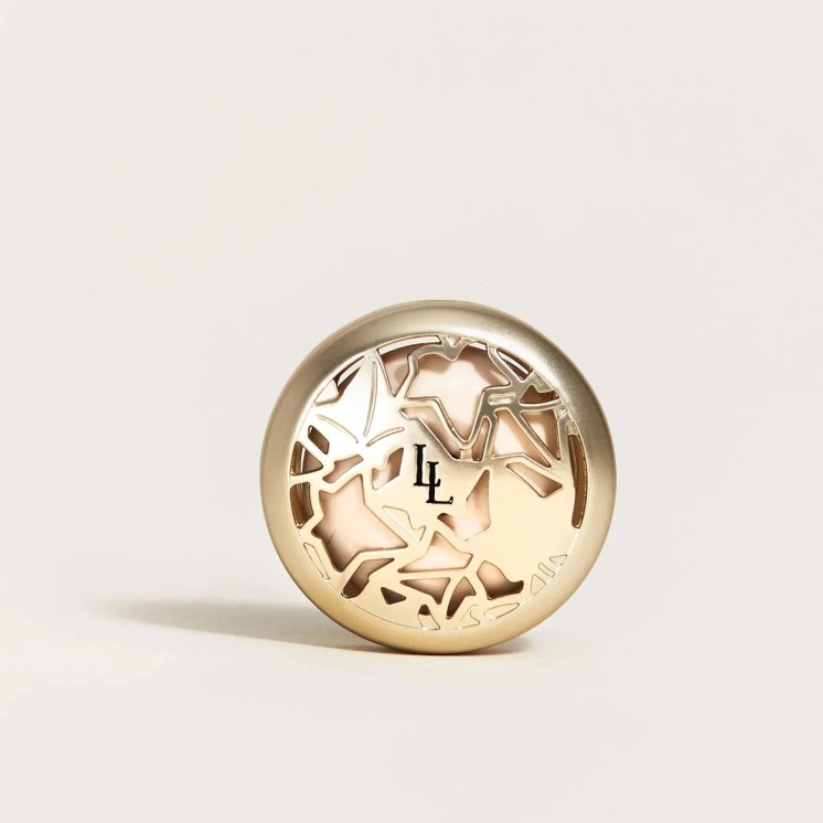 Diffuseur de Voiture Lolita Lempicka Or Satiné