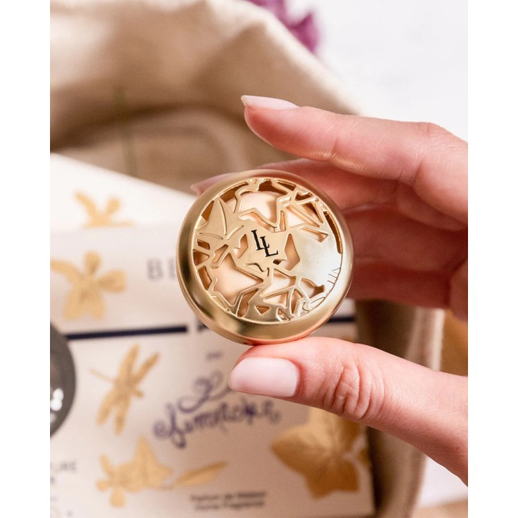Diffuseur Voiture Lolita Lempicka Or Satiné | Bougie Cosy