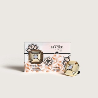 Diffuseur de voiture Eternity Or Lady Flower
