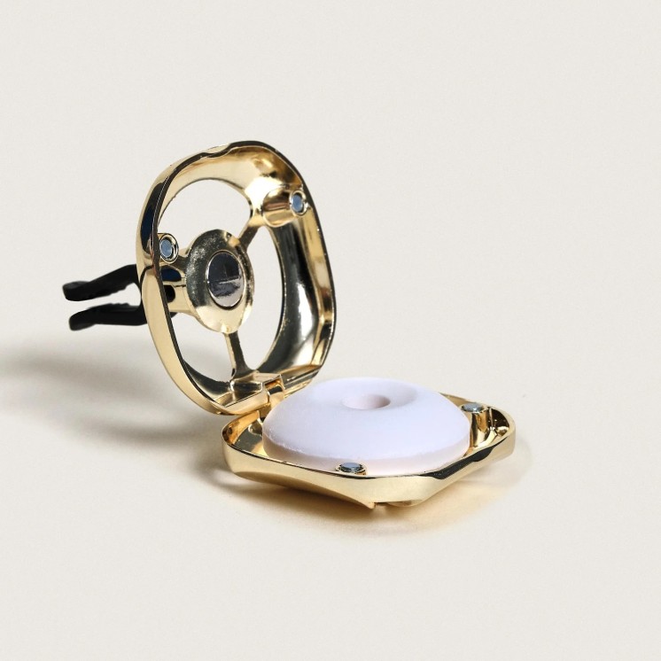 Diffuseur de voiture Eternity Or Lady Flower