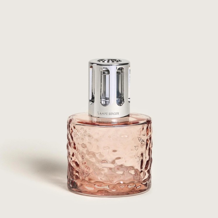 Coffret Lampe Mirage Beige, fragrance 'home sweet home'