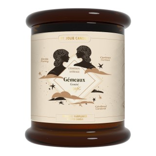 Bougie Astrale Gémeaux