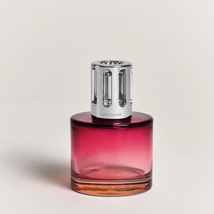 Coffret Lampe Pure Rose, fragrance 'sous les magnolias'