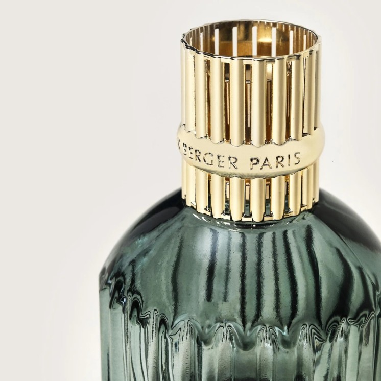 Lampe Cannelo Verte