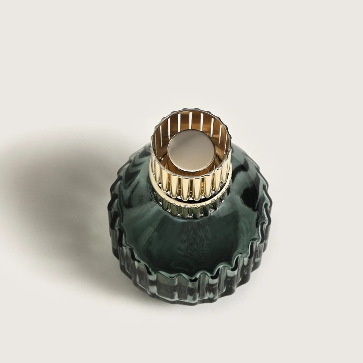 Lampe Cannelo Verte