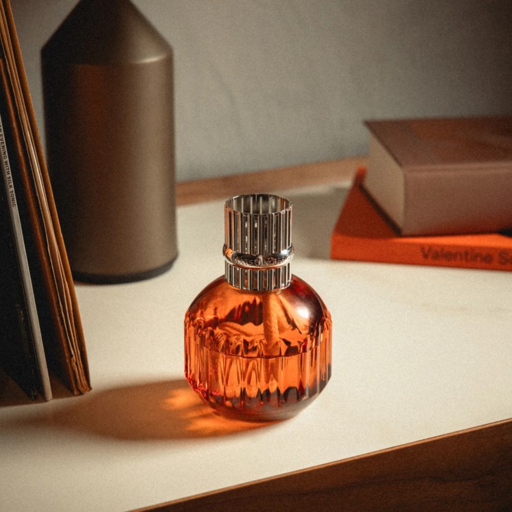Lampe Cannelo Paprika