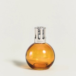 Lampe Boule Ambrée