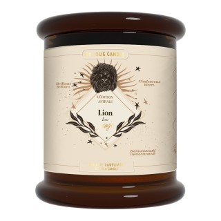 Bougie Astrale Lion