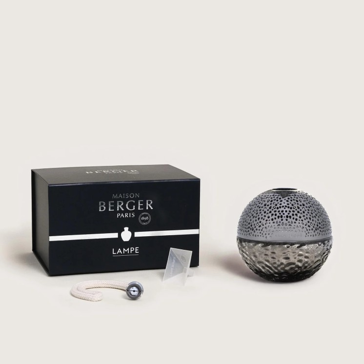 Lampe Gravity Noire