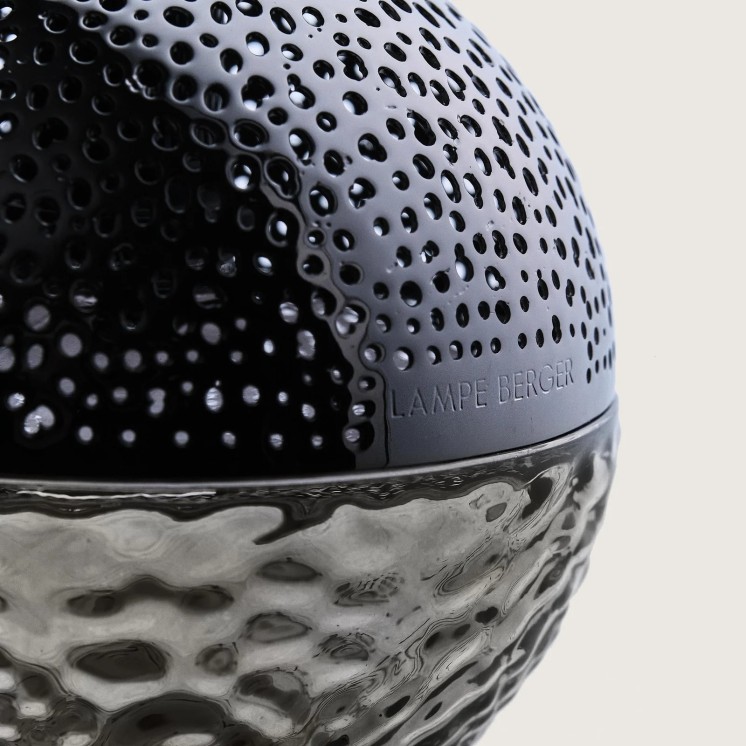 Lampe Gravity Noire
