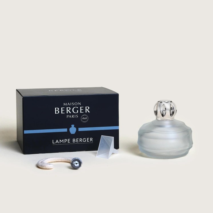 Lampe Echo Givrée