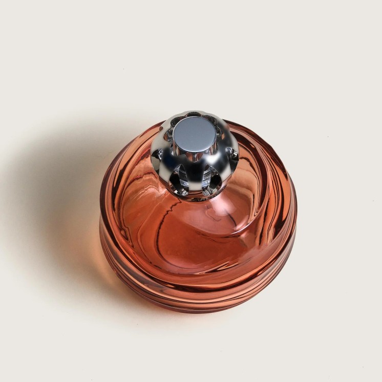 Lampe Echo Rose Ambrée
