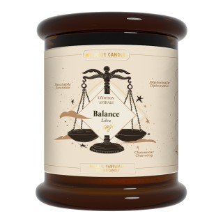 Bougie Astrale Balance