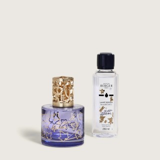 Coffret lampe Berger Pure Lolita Lempicka Parme Coffret lampe Berger Pure Lolita Lempicka Parme