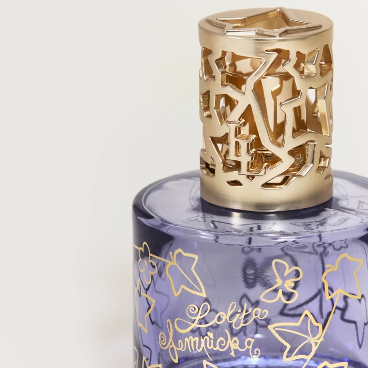 Coffret lampe Berger Pure Lolita Lempicka Parme