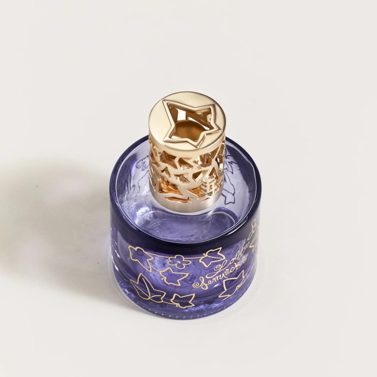 Coffret lampe Berger Pure Lolita Lempicka Parme