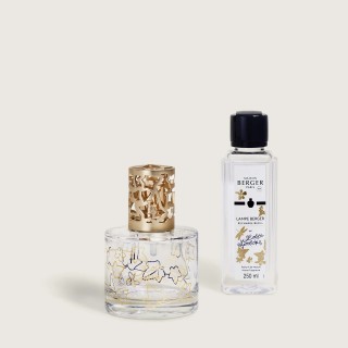 Coffret lampe Berger Pure Lolita Lempicka Transparent