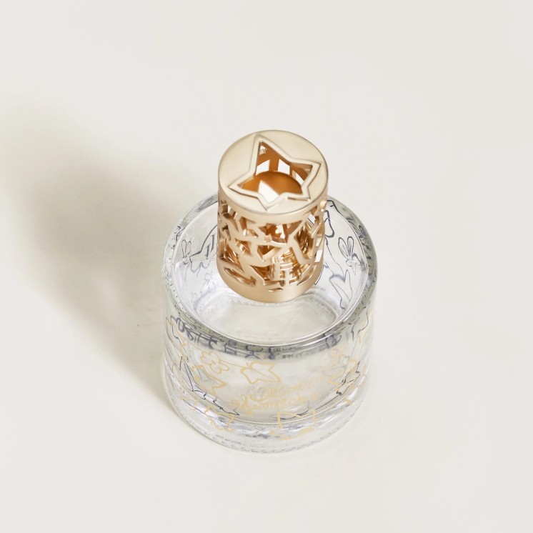 Coffret lampe Berger Pure Lolita Lempicka Transparent