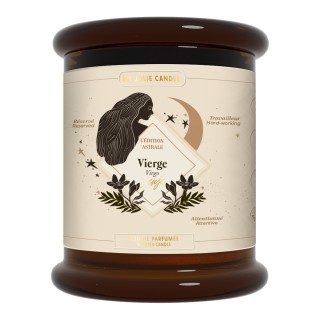 Bougie Astrale Vierge