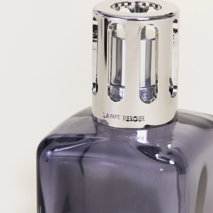 Coffret lampe Berger Glaçon Grise
