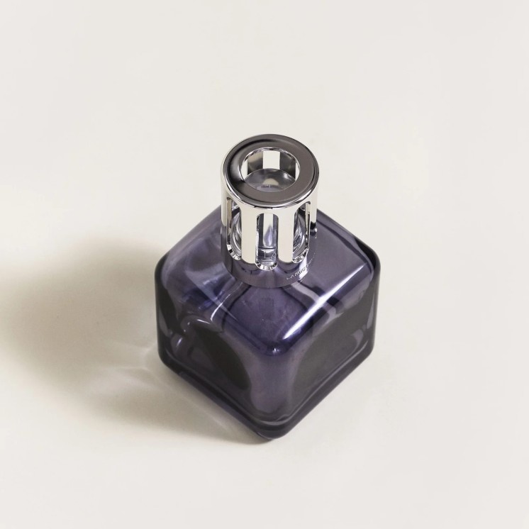 Coffret lampe Berger Glaçon Grise