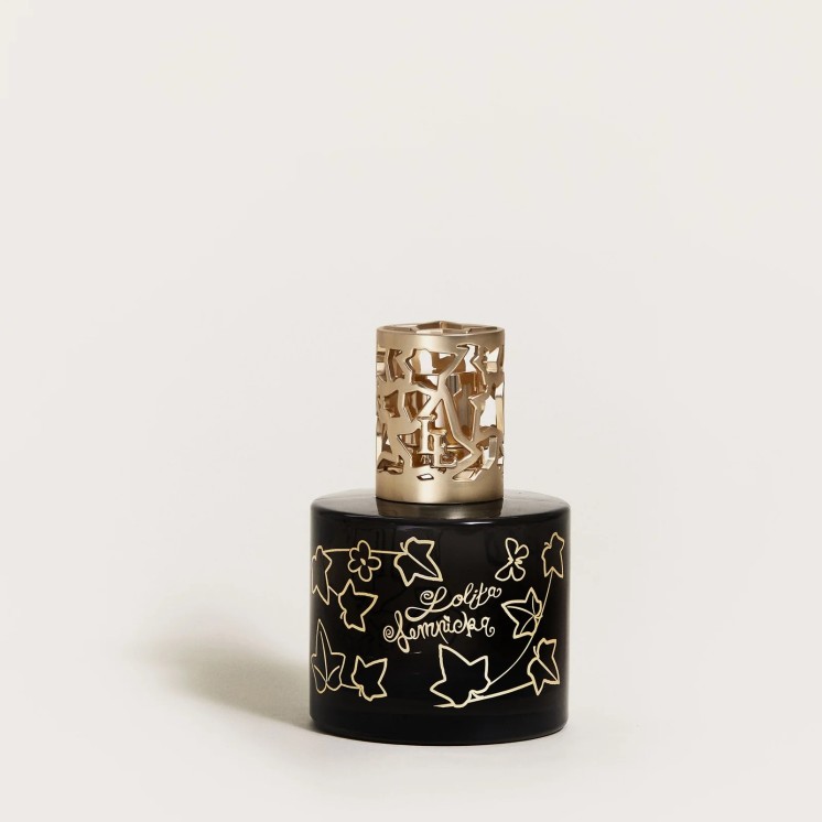 Coffret lampe Berger Pure Lolita Lempicka Noire