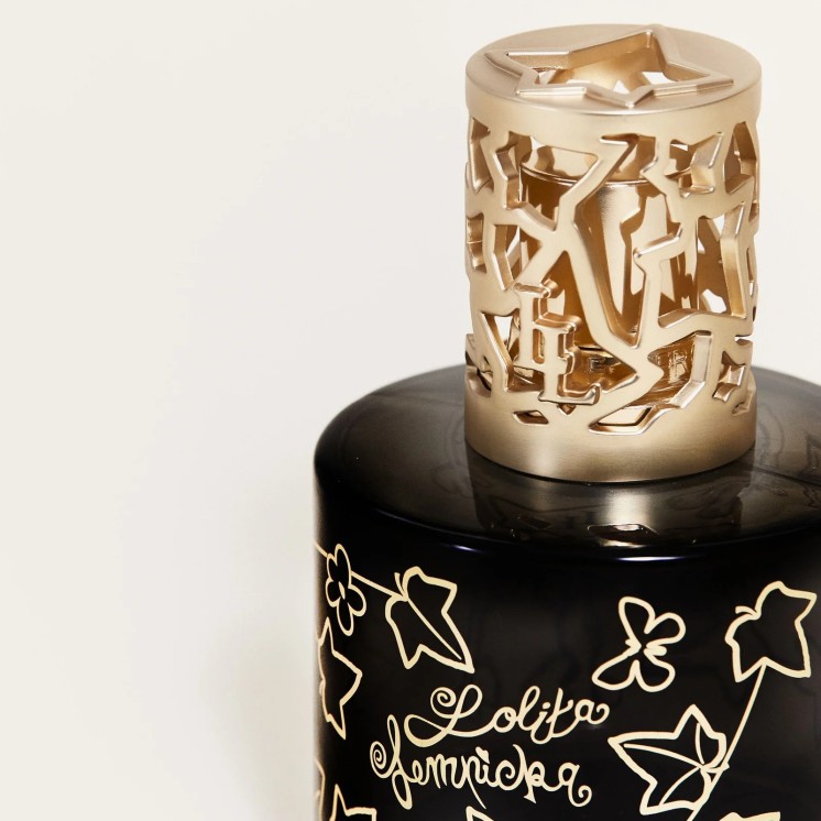 Coffret lampe Berger Pure Lolita Lempicka Noire