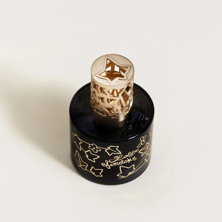 Coffret lampe Berger Pure Lolita Lempicka Noire
