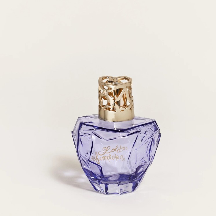 Coffret lampe Berger Lolita Lempicka Parme