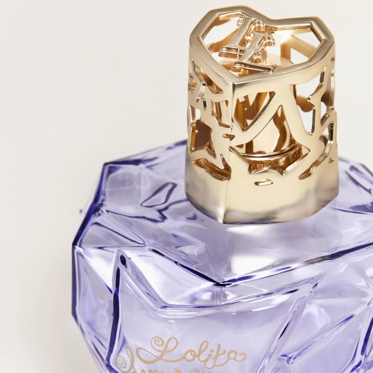 Coffret lampe Berger Lolita Lempicka Parme