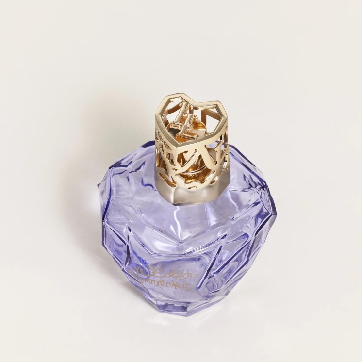 Coffret lampe Berger Lolita Lempicka Parme