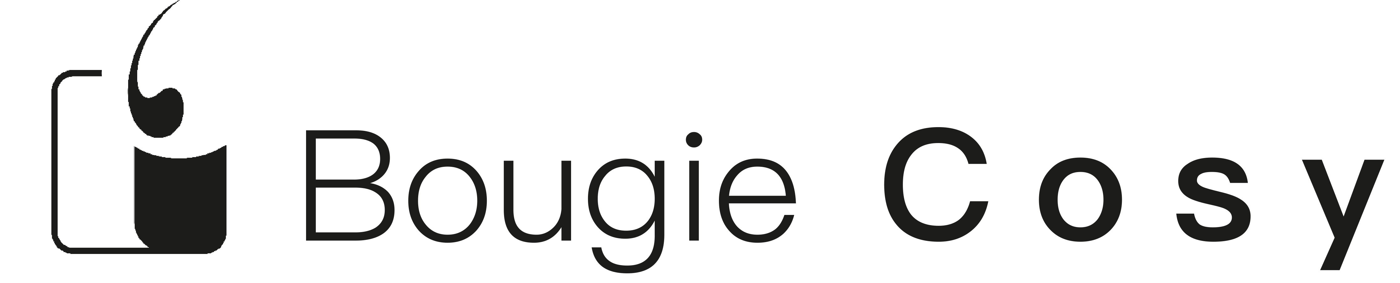 Bougie cosy